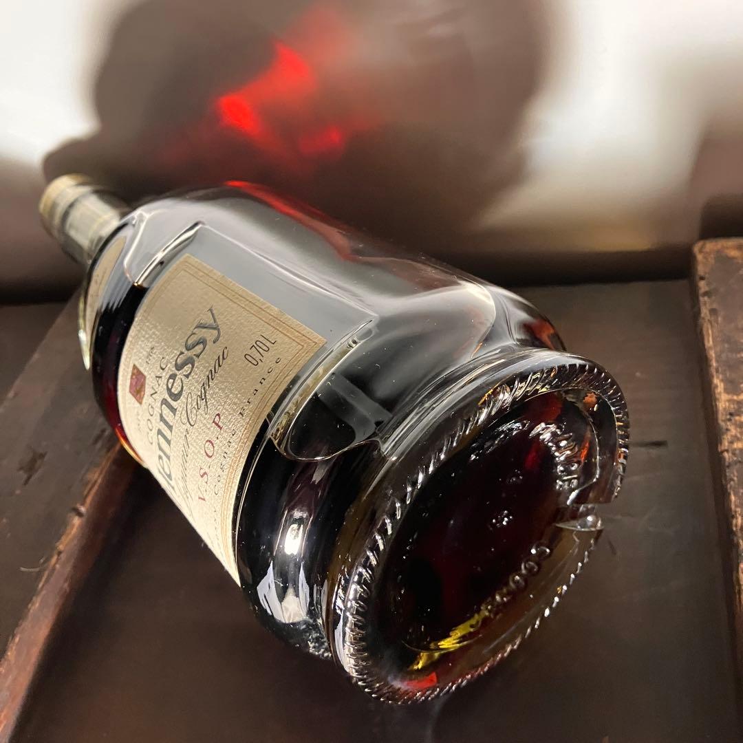 古酒 Hennessy ヘネシー V.S.O.P プリヴィレッジ ブランデー