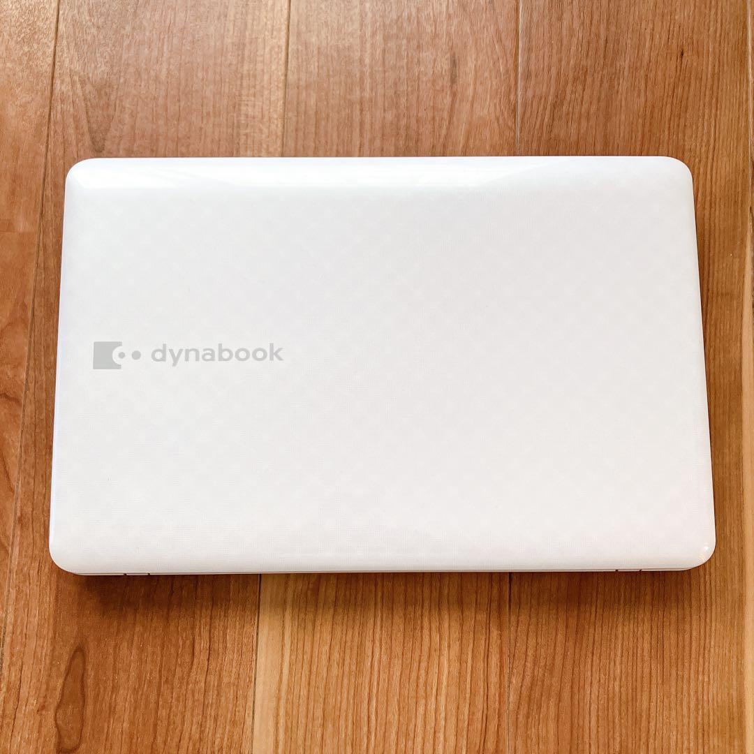 dynabook ノートPC SSD256 Windows11 Core i5