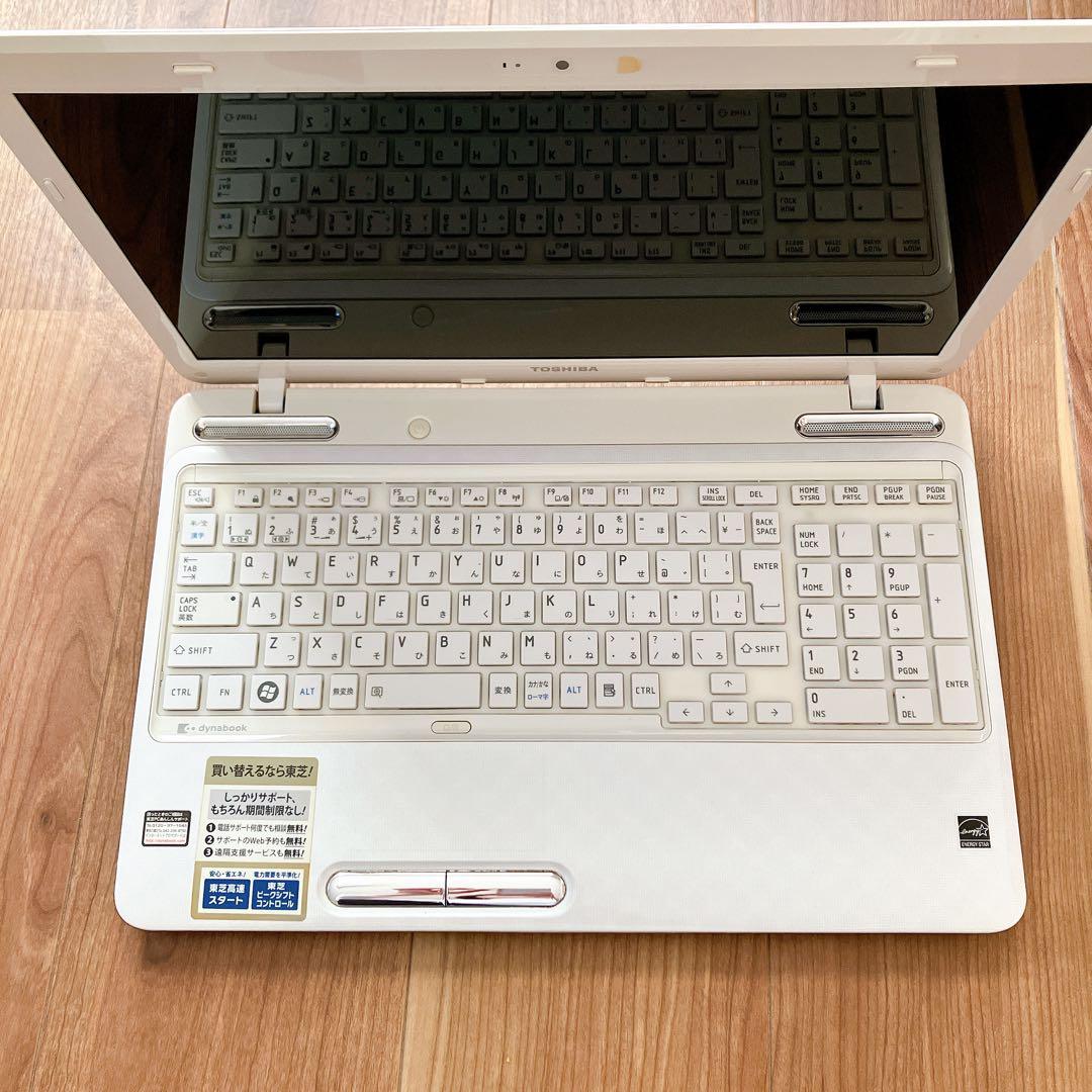 dynabook ノートPC SSD256 Windows11 Core i5