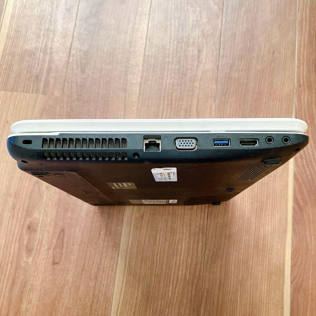 dynabook ノートPC SSD256 Windows11 Core i5