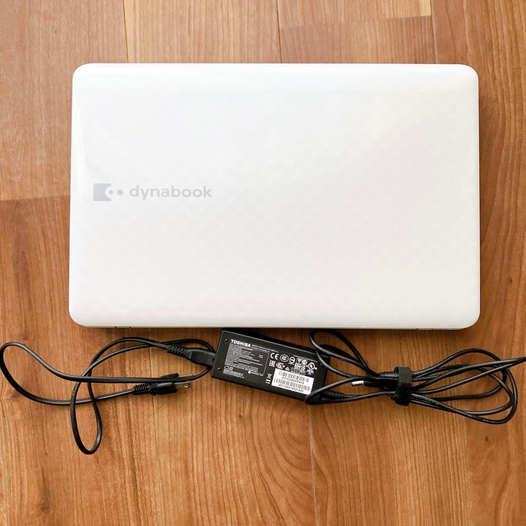 dynabook ノートPC SSD256 Windows11 Core i5