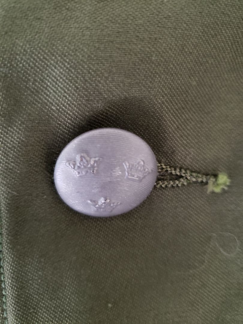 ミリタリージャケットM59