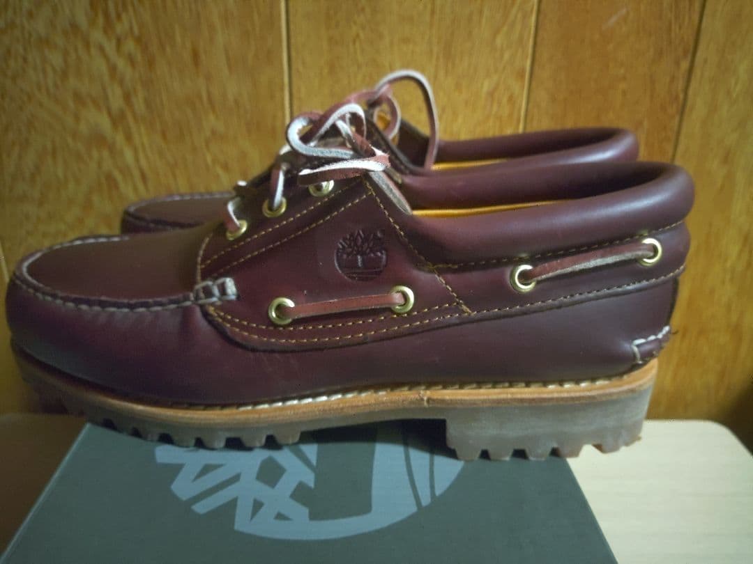 【Timberland】3アイクラシック(26.5 cm)