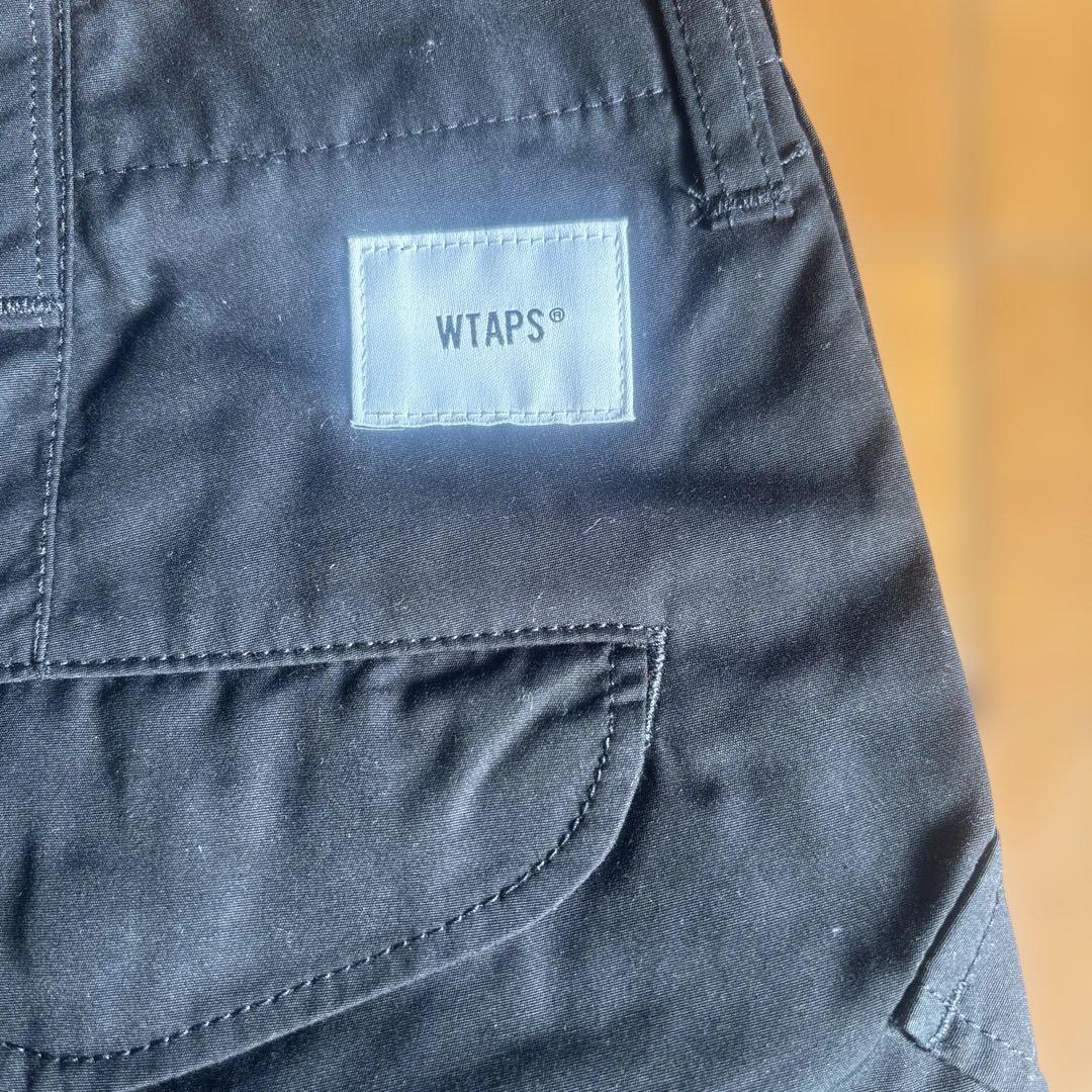 パンツ Wtaps 22ss CARGO SHORTS COPO. WEATHER M