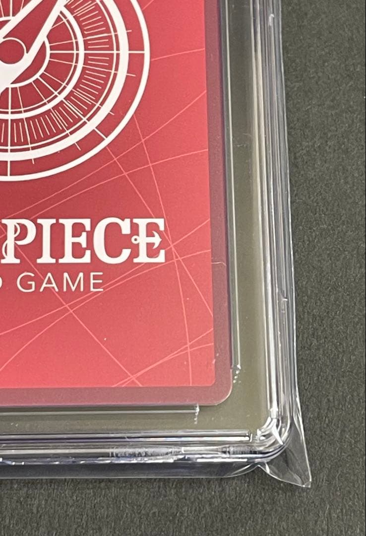 【CGC 10】エネル　リミテッドカード　コレクション　BASE SHOP限定品