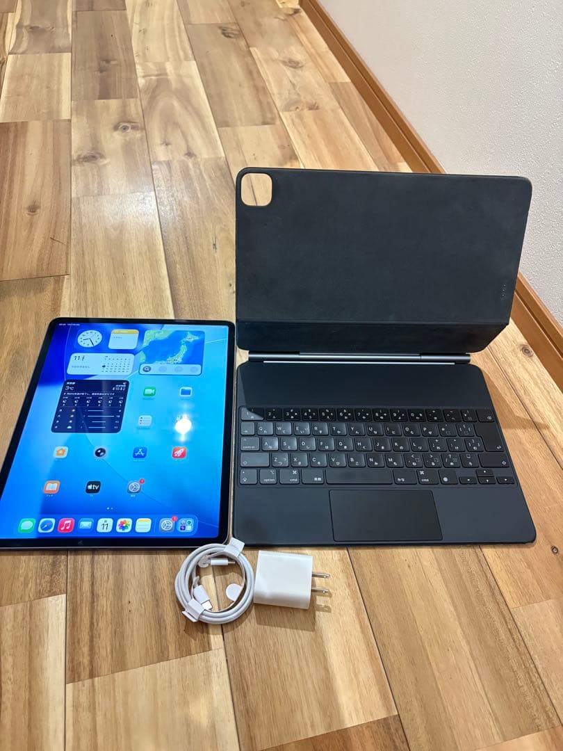 iPad Pro 12.9インチ/3世代/256GB/wifi