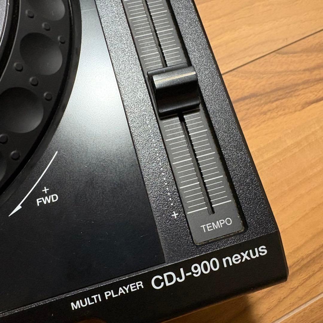ゆうゆ Pioneer CDJ-900 nexus 2020年製