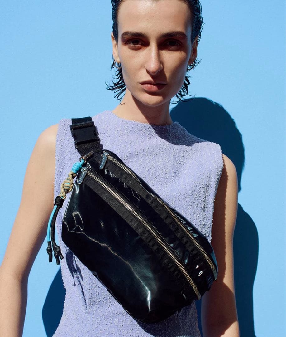 【新品未使用】LeSportsac×Ameri DX BELT BAG