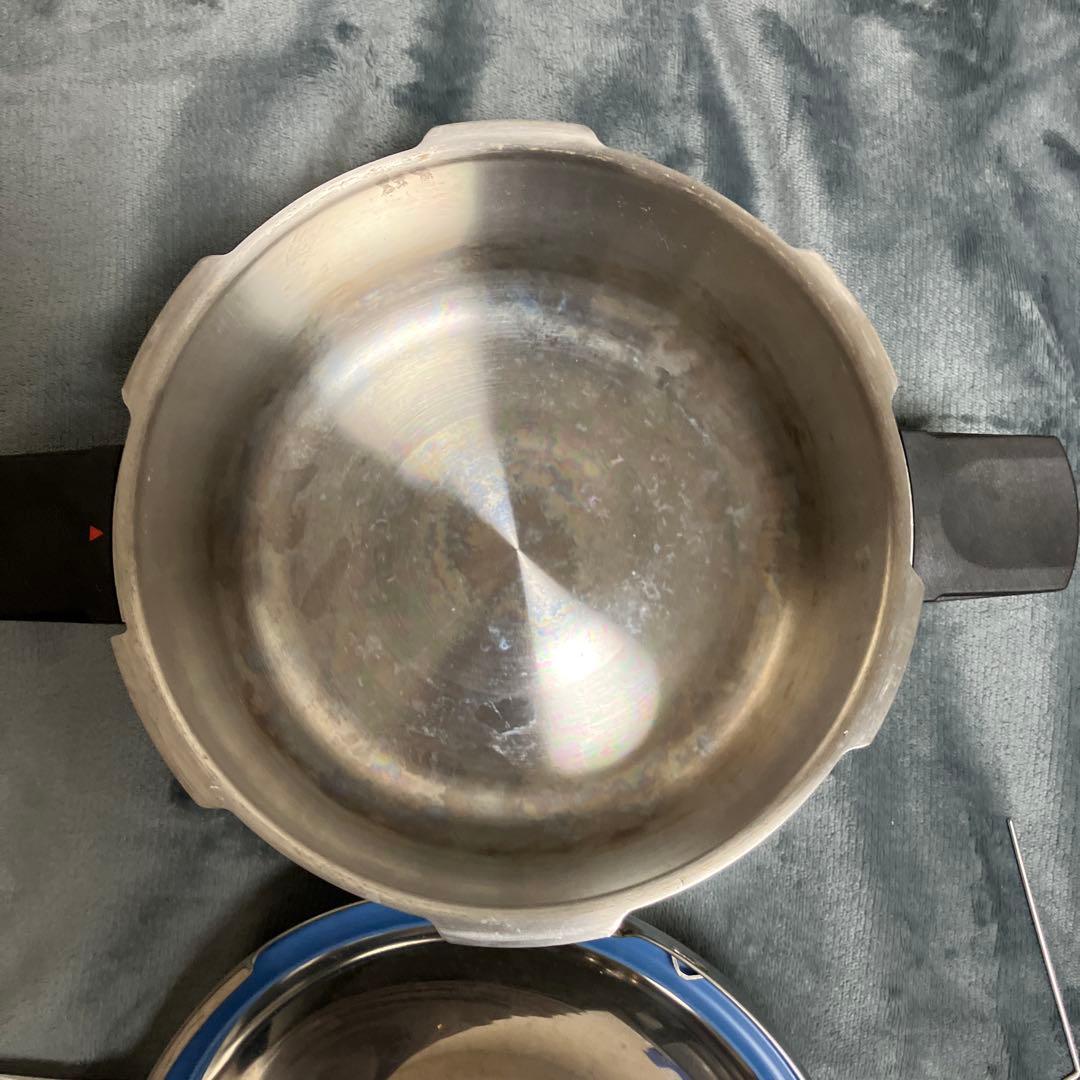 朝日軽金属ゼロ活力なべ　パスカル