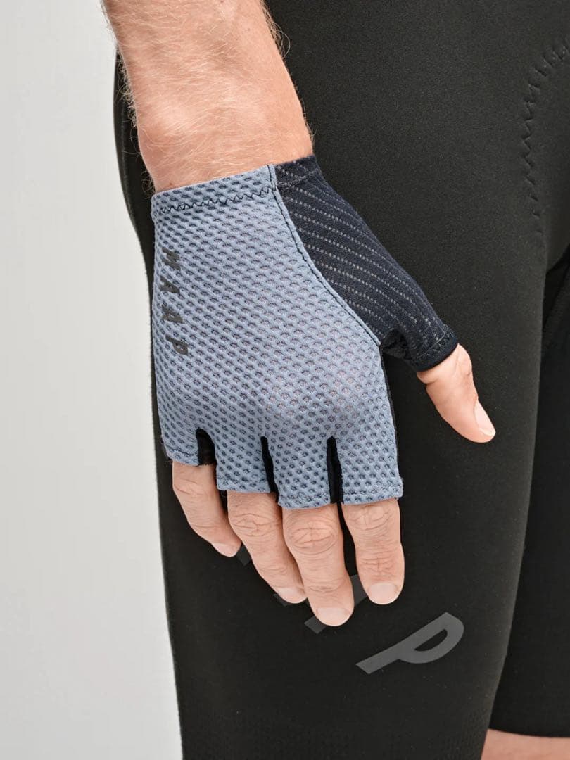 ウェア  Pro Race Mitt Galaxy Blue S