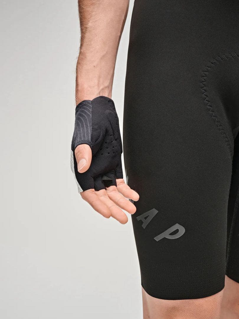 ウェア  Pro Race Mitt Galaxy Blue S