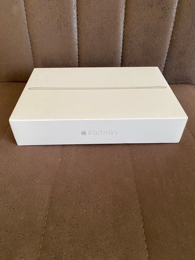 iPad mini4 32GBシルバー