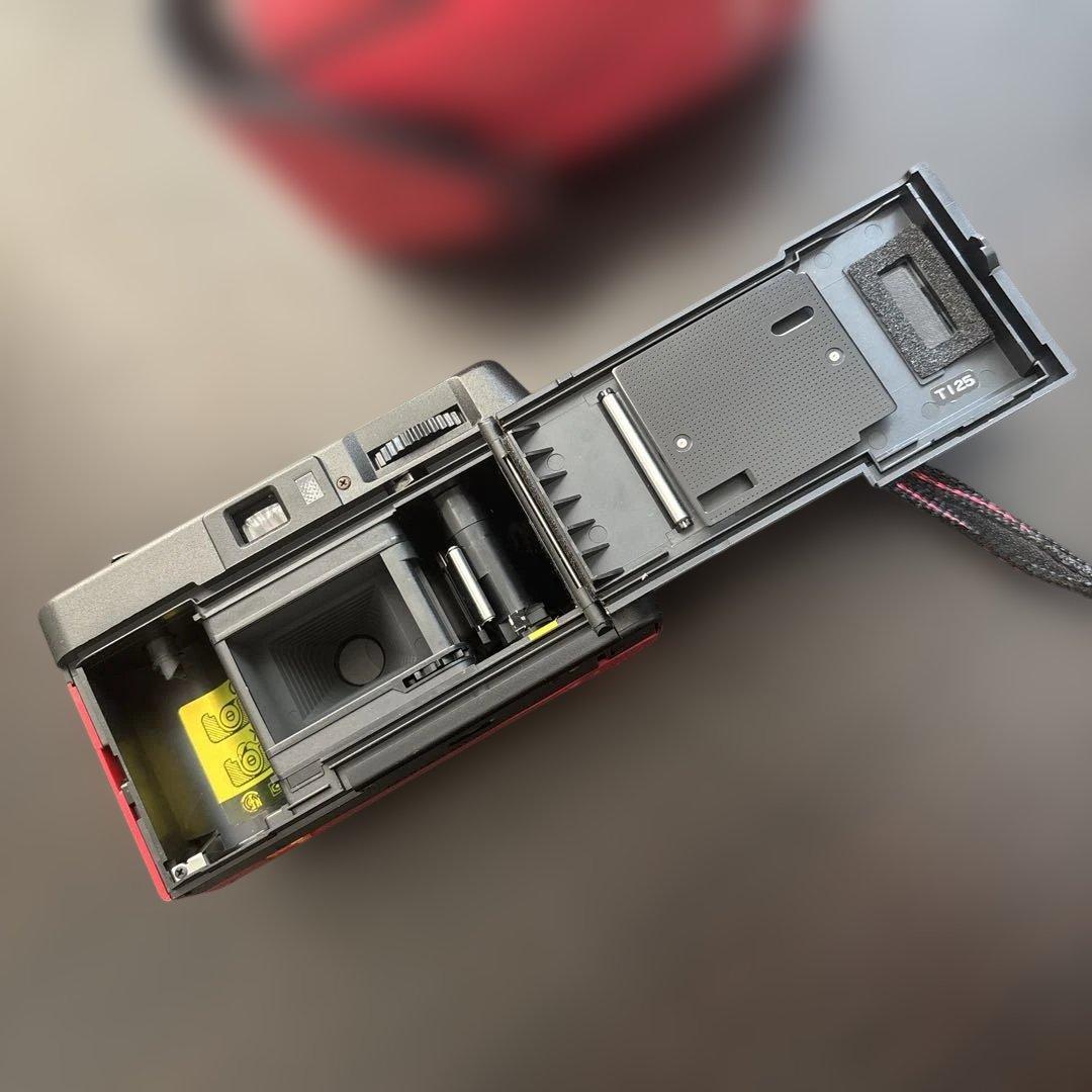 CHINON チノン 1:3.8 35mm 広島カープ コラボ フィルムカメラ