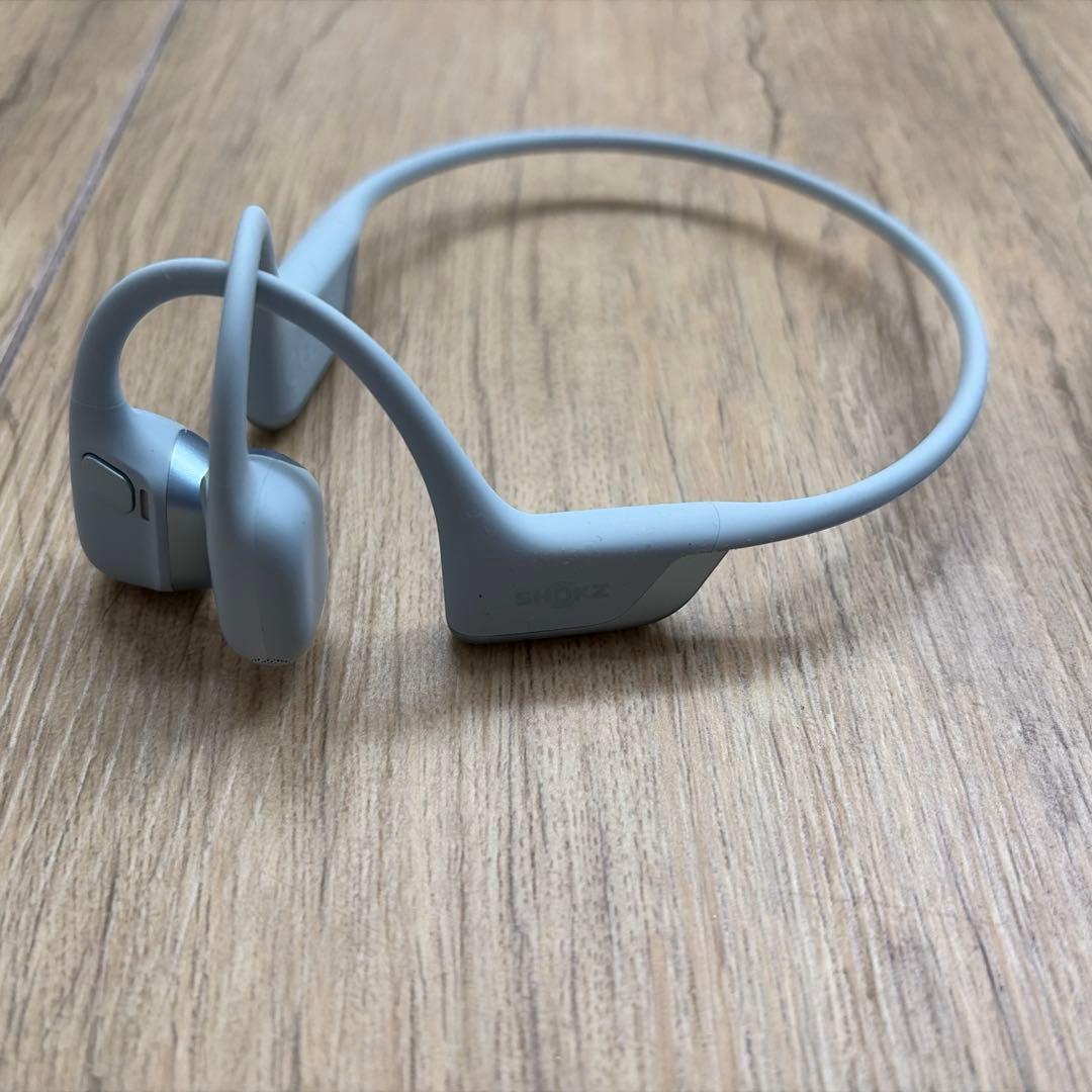 Shokz OPENRUN PRO2 骨伝導イヤホン ブルー