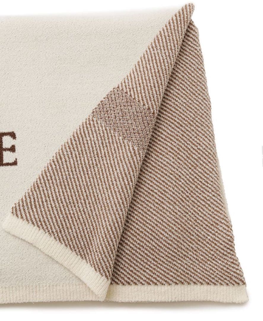 新品♡⃛未開封♡⃛ジェラートピケ【Sleep】パンダ ジャガード マルチカバー 毛布