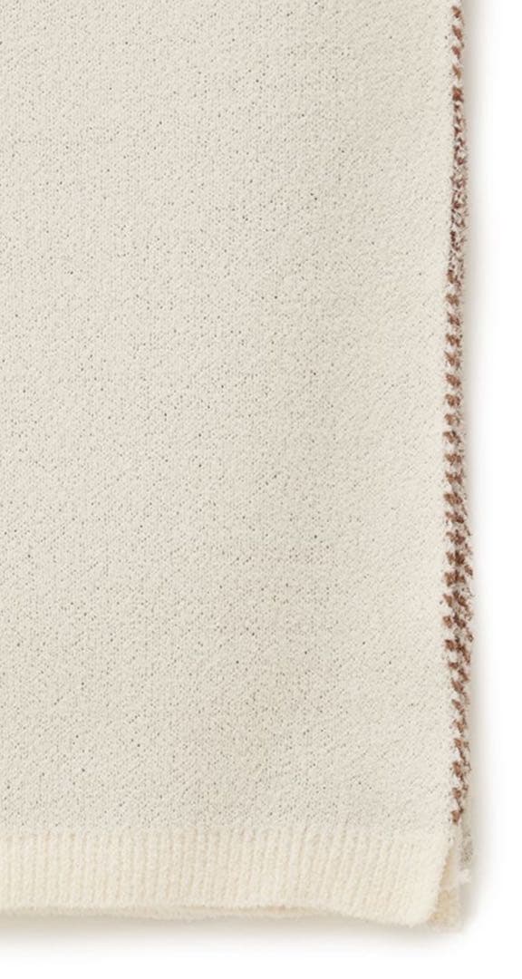 新品♡⃛未開封♡⃛ジェラートピケ【Sleep】パンダ ジャガード マルチカバー 毛布