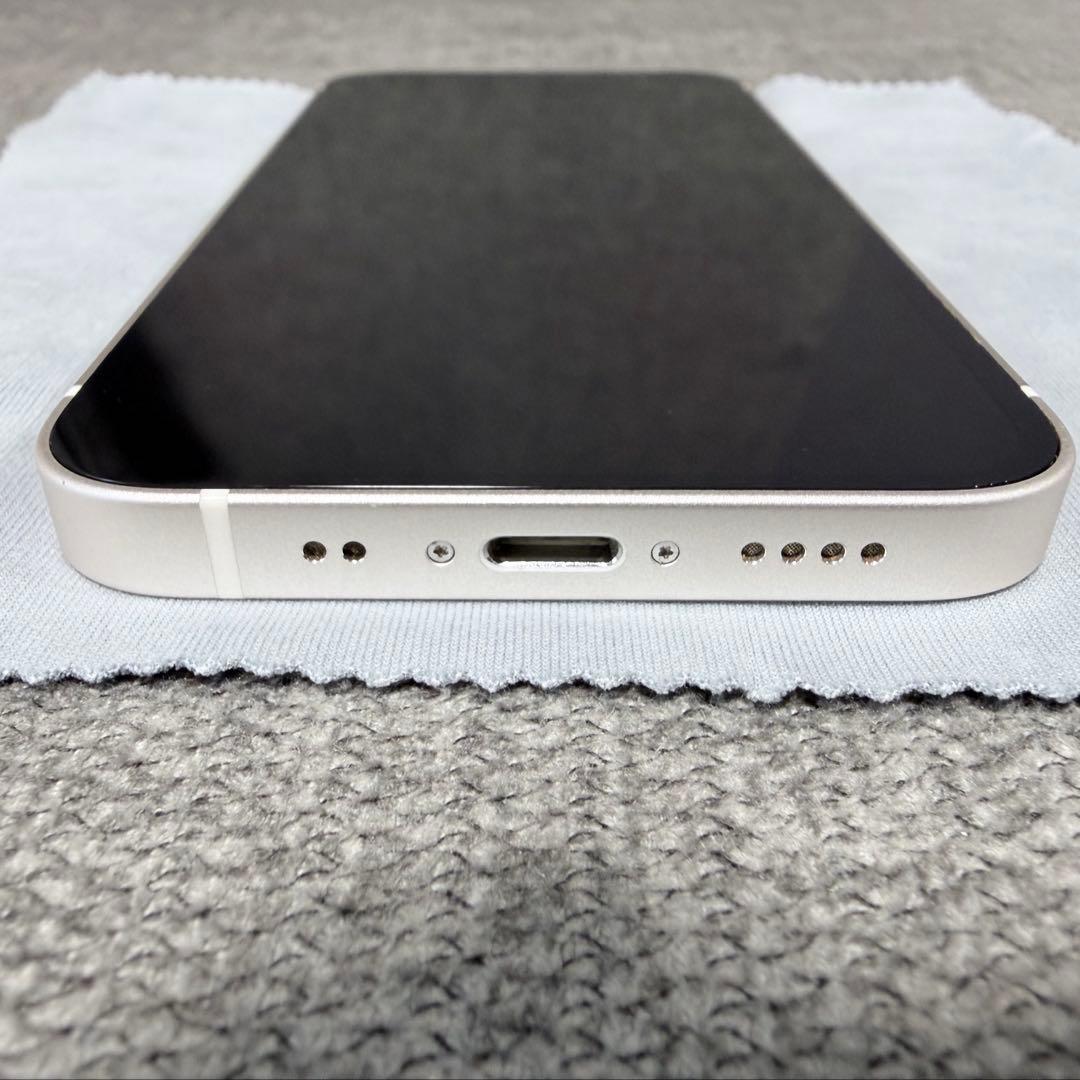 スマートフォン本体 Apple iPhone 12 mini White 128GB