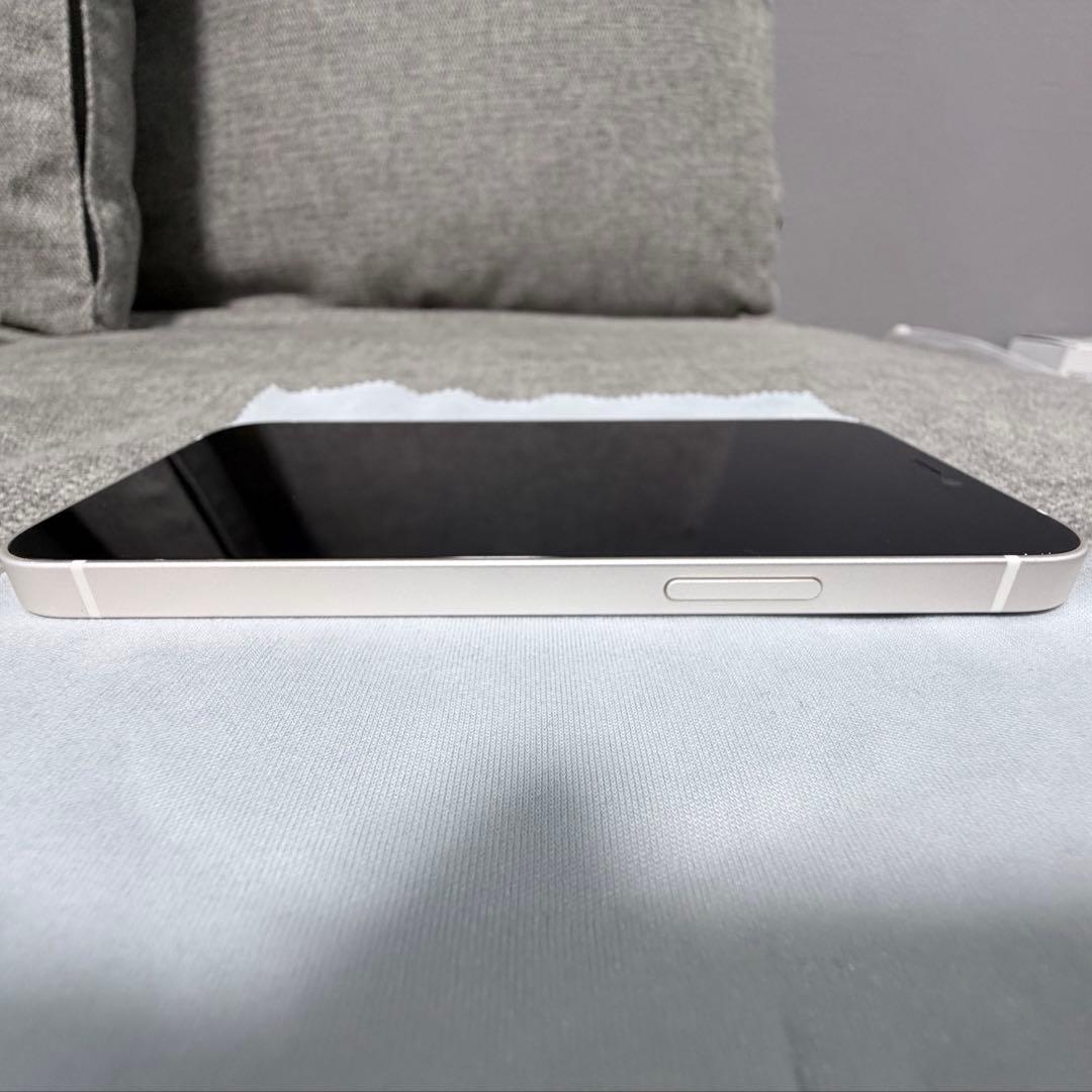 スマートフォン本体 Apple iPhone 12 mini White 128GB