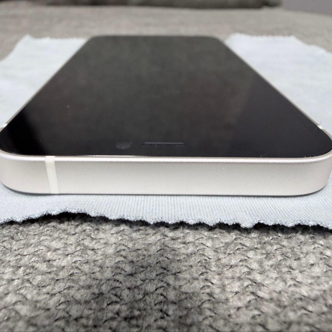 スマートフォン本体 Apple iPhone 12 mini White 128GB