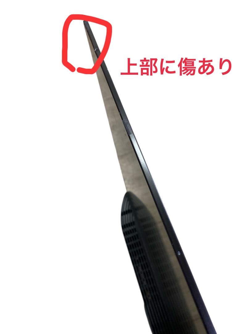 【4K有機ELテレビ】55型 55E8000 ハイセンス　美品　2020年製