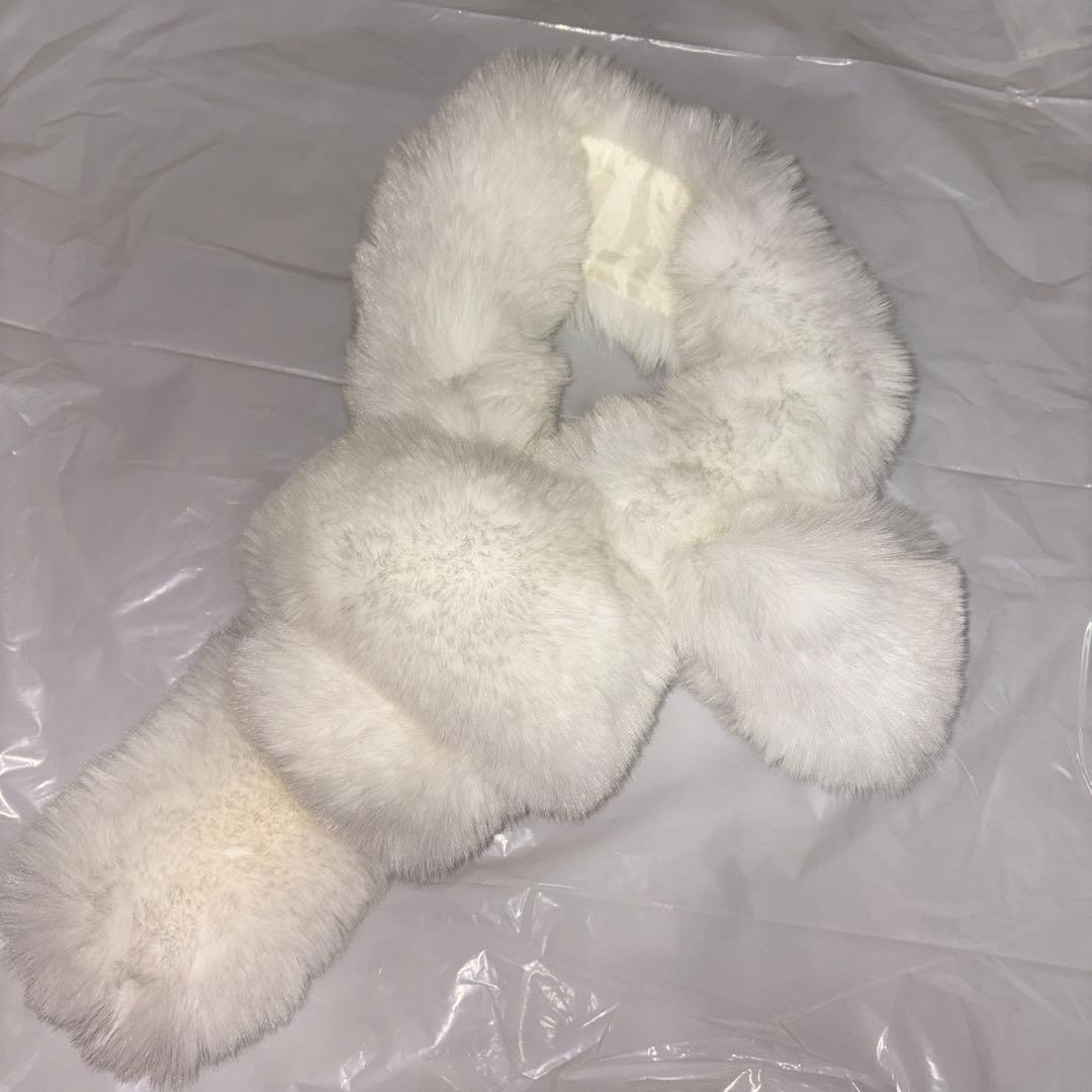 evelynコート Sサイズ 2024 ファー付き