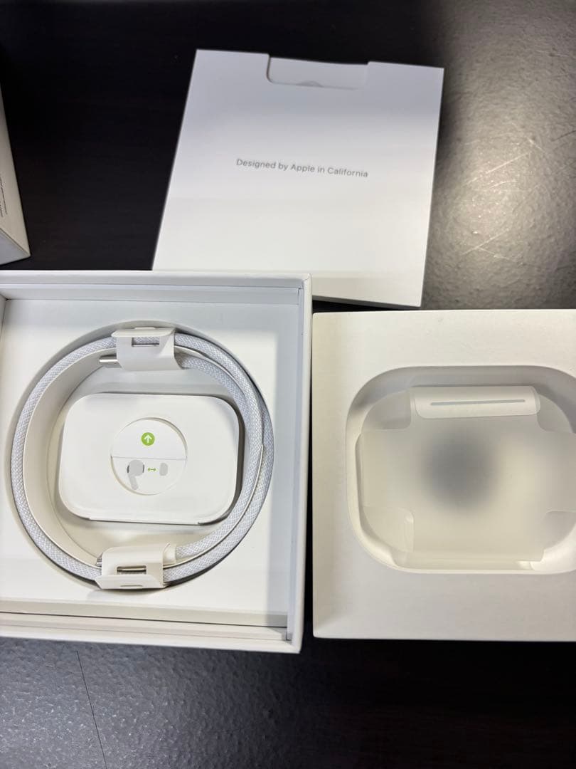 Apple AirPods Pro2 箱 付属品付き MTJV3J/A