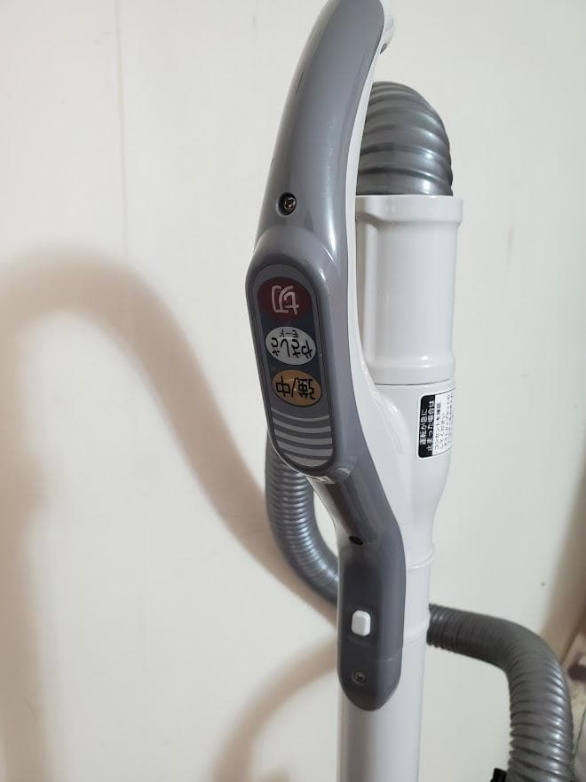 SHARP EC-CT12-C サイクロン式掃除機　説明書付属　シャープ