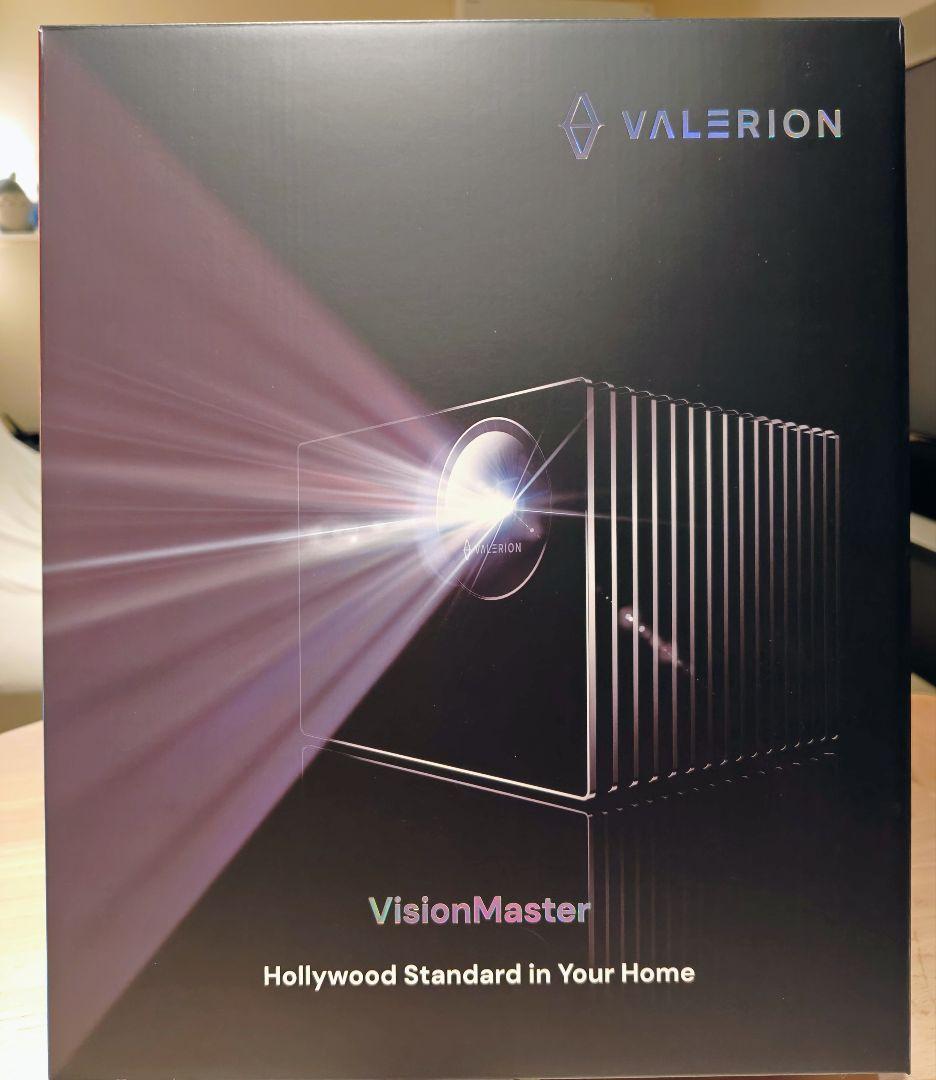 セールValerion VisionMaster Pro2 4K プロジェクター