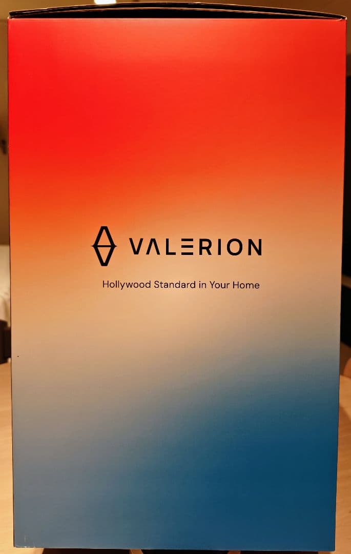 セールValerion VisionMaster Pro2 4K プロジェクター