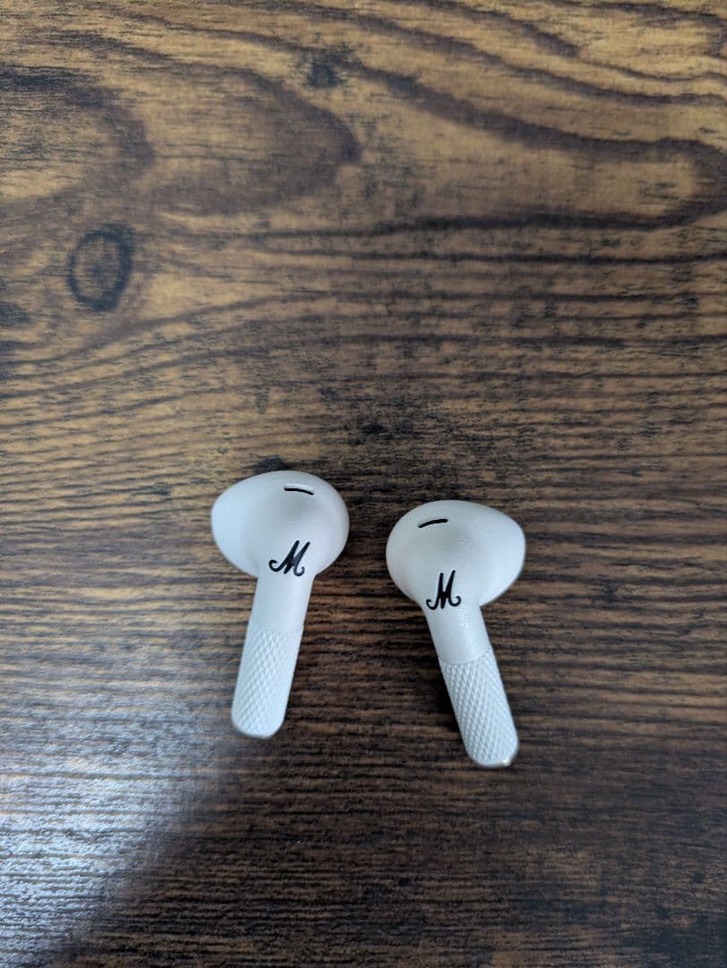 【美品】Marshall Minor IV ワイヤレスイヤホン