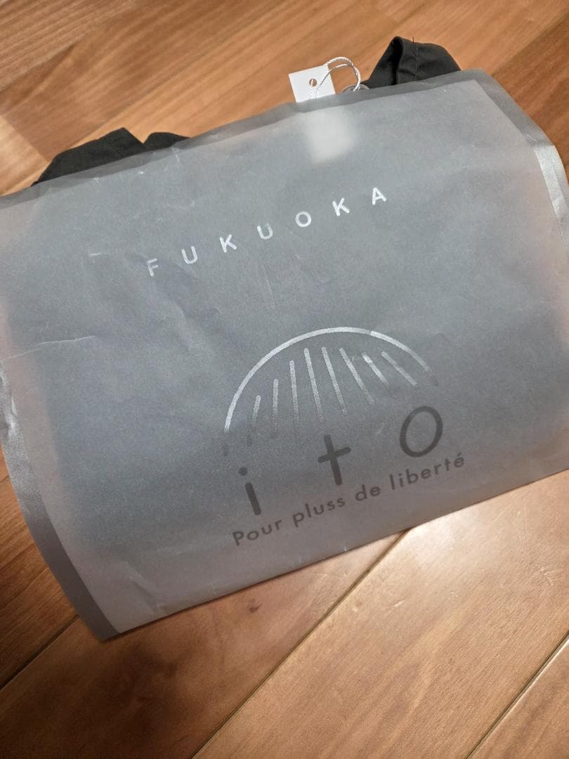 早い者勝ちito fukuokaフリル