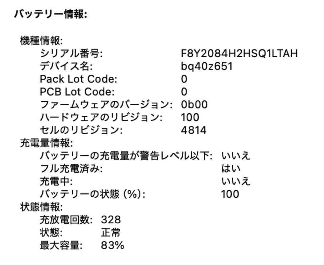 MacBook Pro (M1 Pro 14インチ,2021) 32GB 1TB