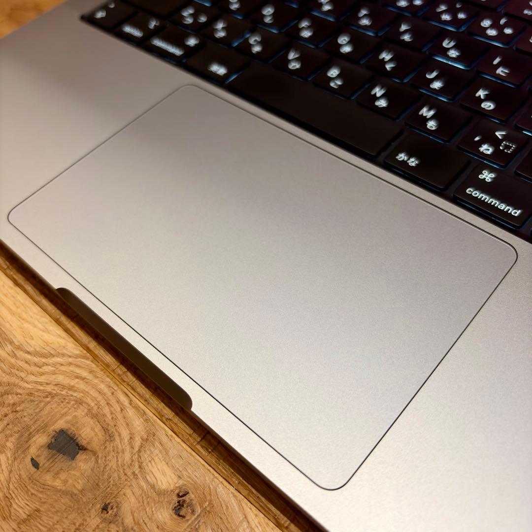 MacBook Pro (M1 Pro 14インチ,2021) 32GB 1TB