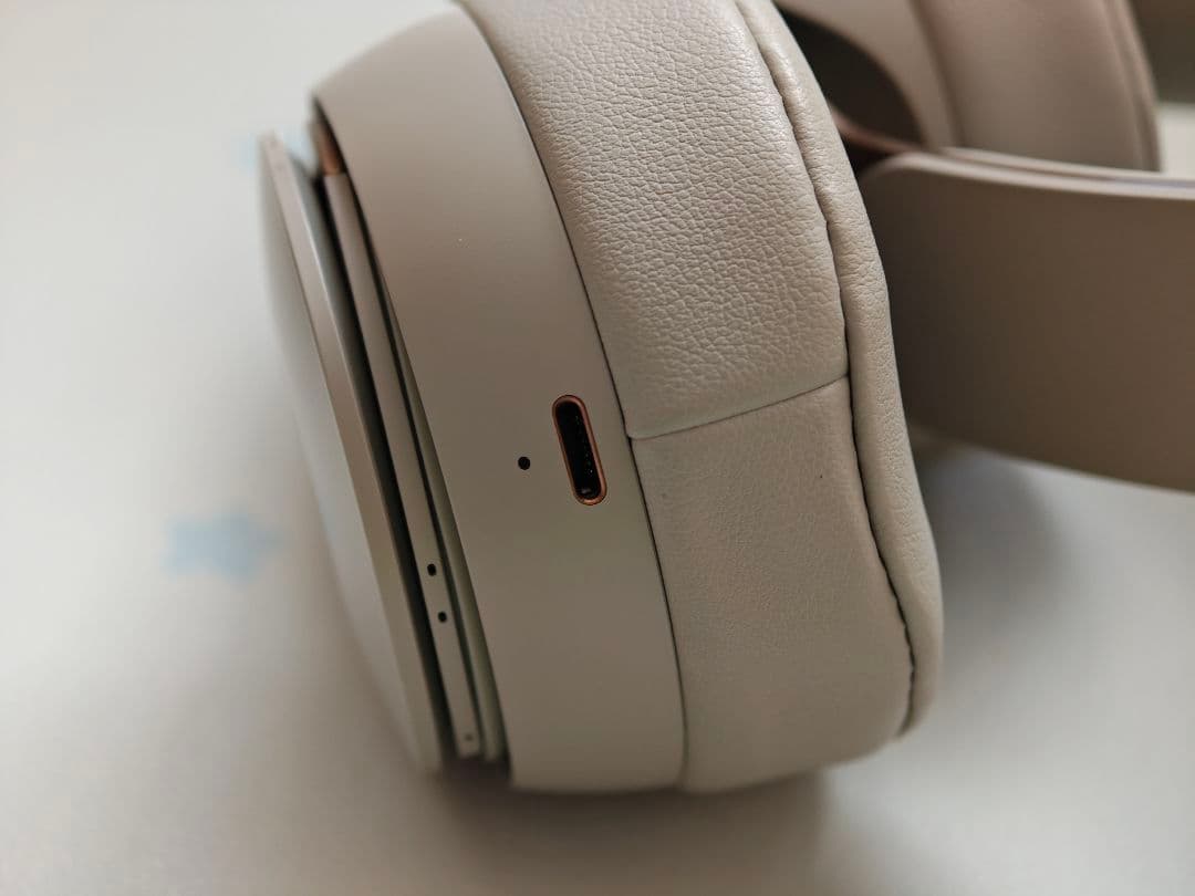 【美品/最終値下済】Beats Solo Pro グレイ