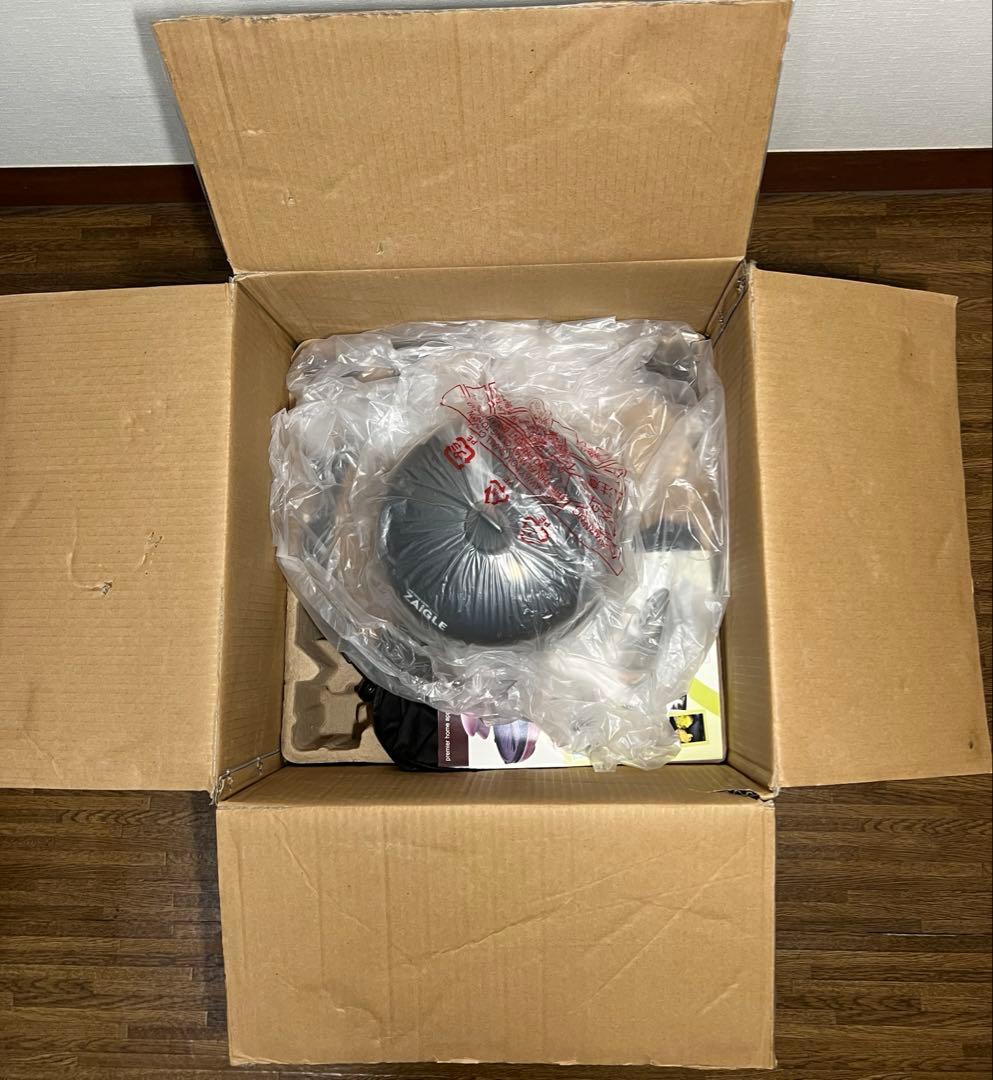 ZAIGLE ザイグル 赤外線サークルロースター　JAPAN-ZAIGLE