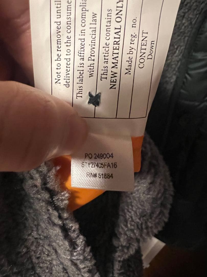 patagonia 40周年記念　復刻　リバーシブル　ベスト