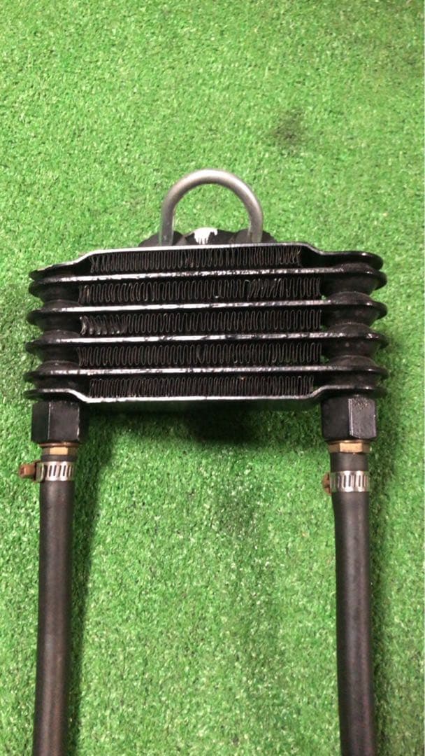 オイルクーラー⭐︎GS400GSX400EGSX400FSインパルスGSX250E