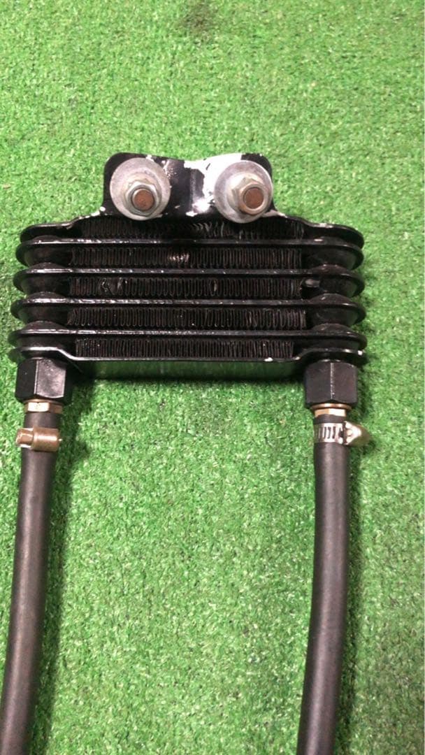 オイルクーラー⭐︎GS400GSX400EGSX400FSインパルスGSX250E