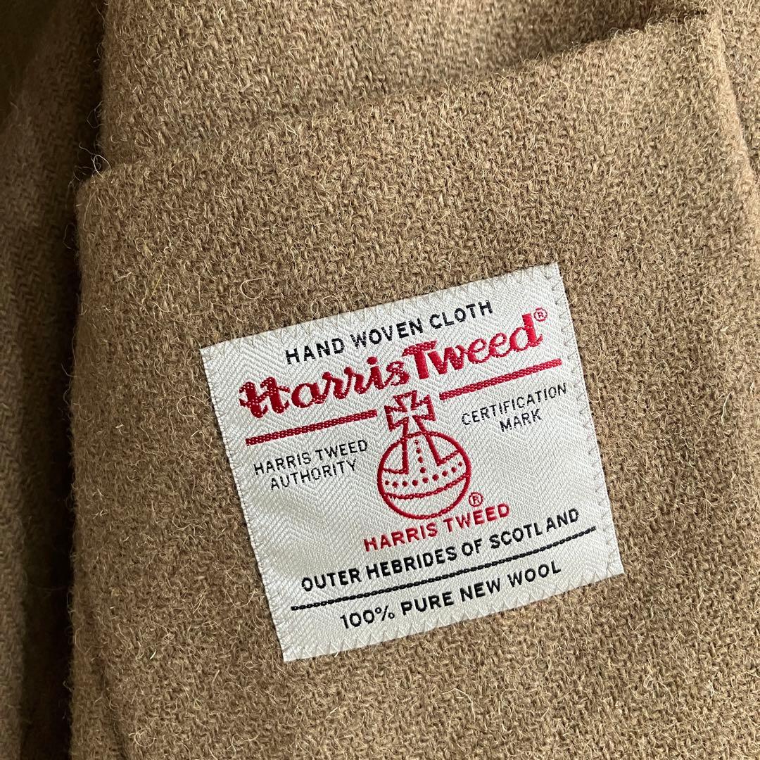 新品 定価8万 Margaret Howell ハリスツイード ジャケット