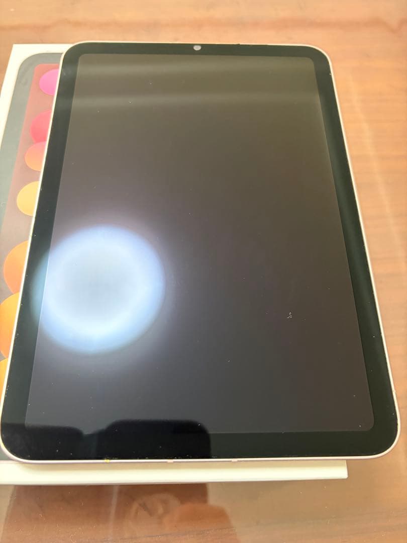 iPad mini (第6世代) 64GB Cellular ジャンク　売り切り