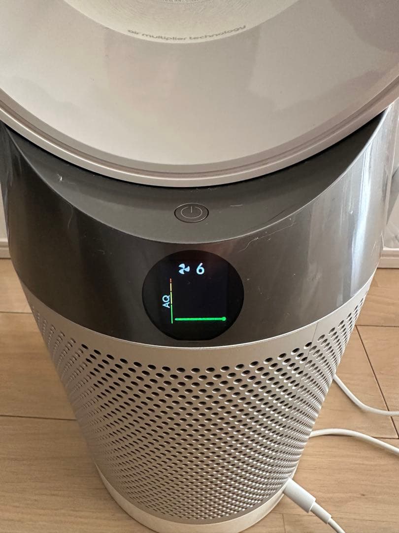 【週末値下】ダイソン Dyson pure cool TP04