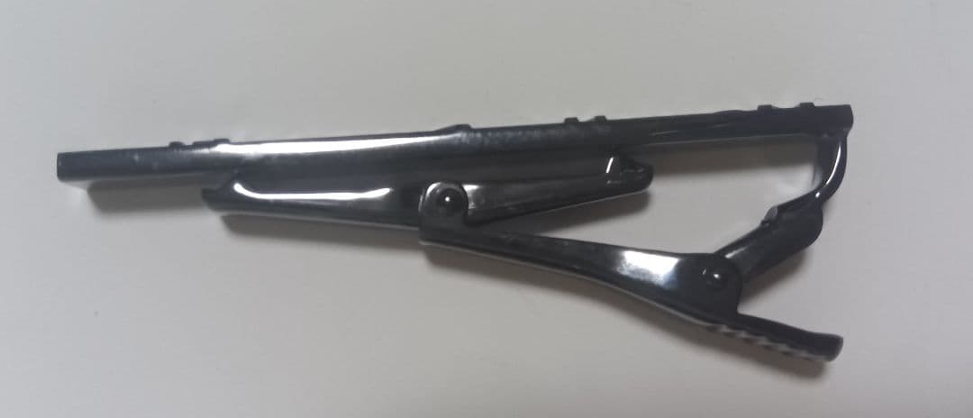 ポール・スミス ネクタイピン ビッグロゴ デカロゴ 箱付き Paul Smith