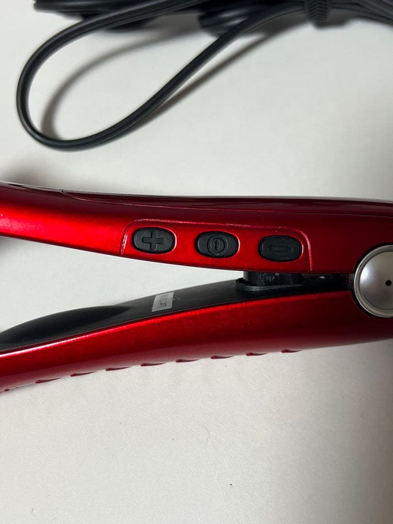 radiant ラディアント　ストレートアイロン　28ミリ　中古品