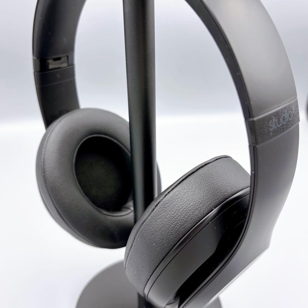 【美品】Beats Studio3 Wireless マットブラック 中古品