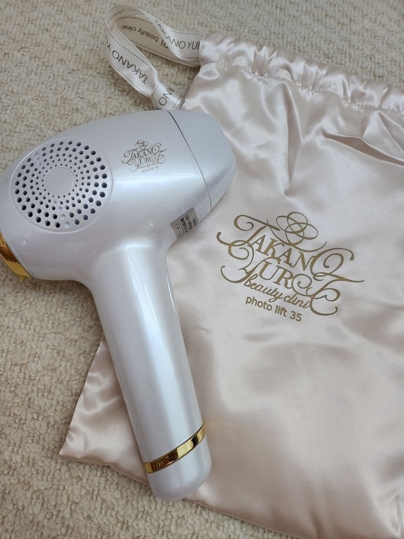 たかの友梨フォトリフト35[完売品]　美顔器