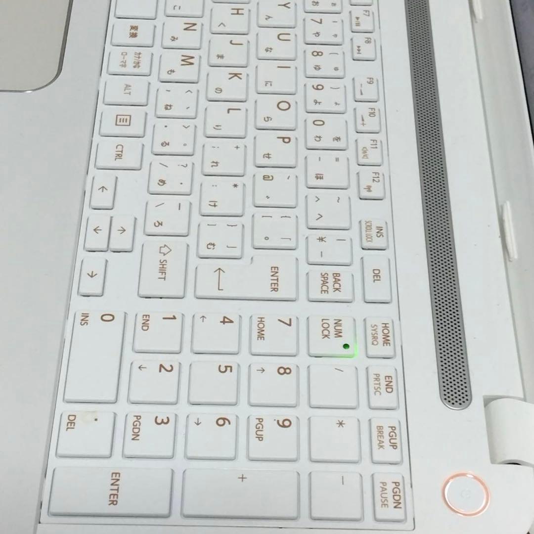 windows11ノートパソコン✨すぐ使える初期設定済i3大容量カメラオフィス付