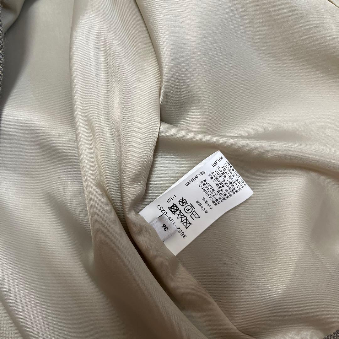 green label relaxingジャケット