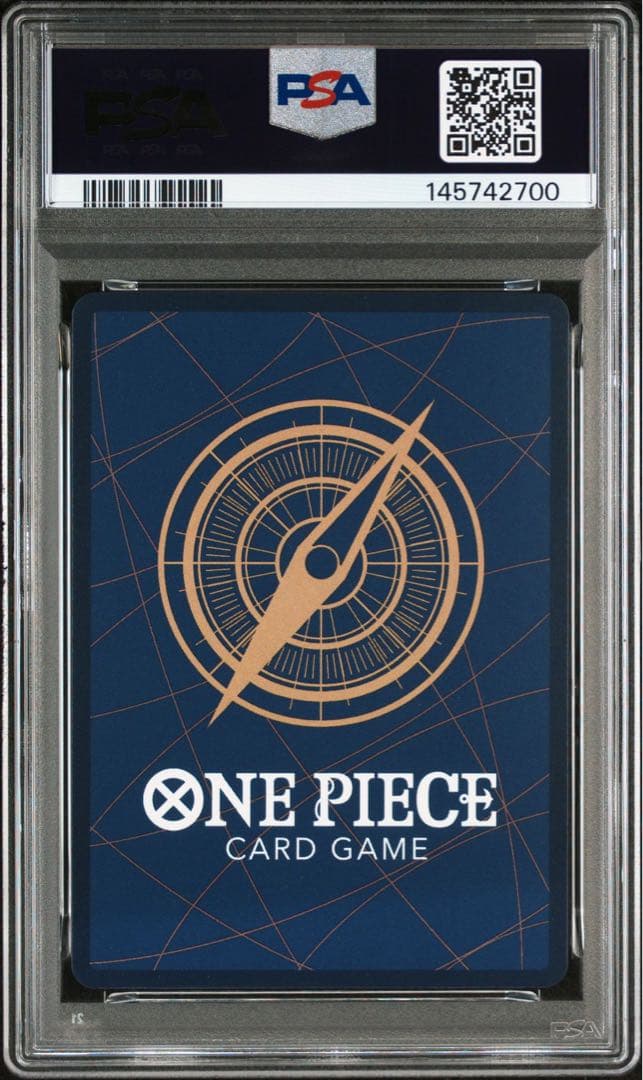 サンジ　SP 王族の血統　psa10