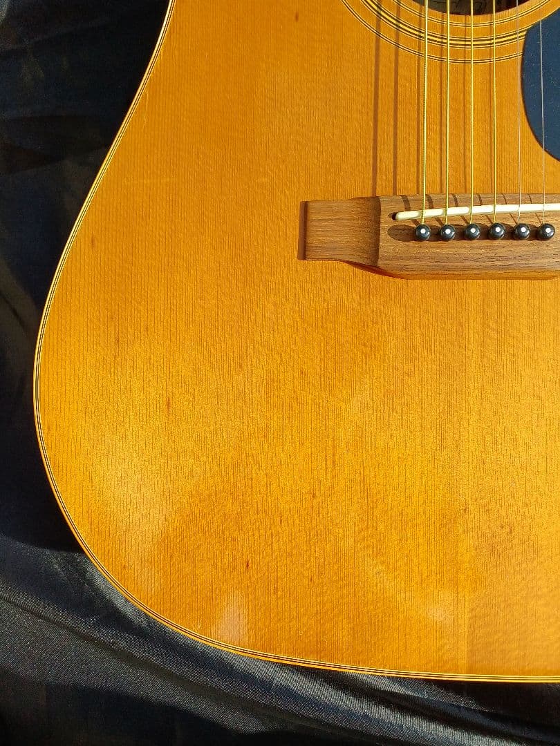 【送料込】WESTONE　ウェストン　マツモク製　74年製　整備済新品弦