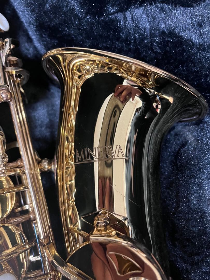 MINERVA アルトサックス